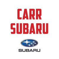 CARR Subaru(@Carr_Subaru) 's Twitter Profile Photo