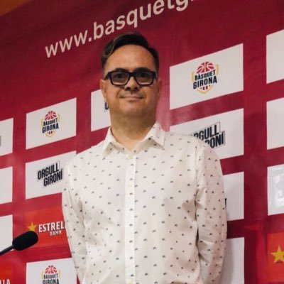 Eurohopes Director of Operations, Bàsquet Girona, exSpeaker UniGirona, Ass. d'Esport i lleure Bamba Esports i Agell Palli