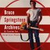 Bruce Springsteen Archives (@BruceArchives) Twitter profile photo