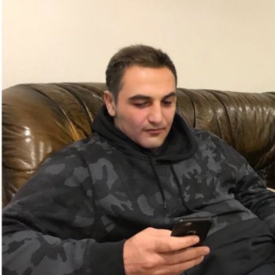 Born in Armenia. Work: Kaiser, World Vision, Aerospace, Biotech, Disney
