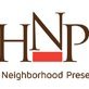 The HNPP is a non-profit, tax exempt 501(c)(3) organization dedicated since 1977 to the preservation of historic buildings.