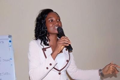 supremesonia's profile picture. A Lover of God.
A Budget Analyst.
A Passionate Teacher.
A Lecturer par Excellence.