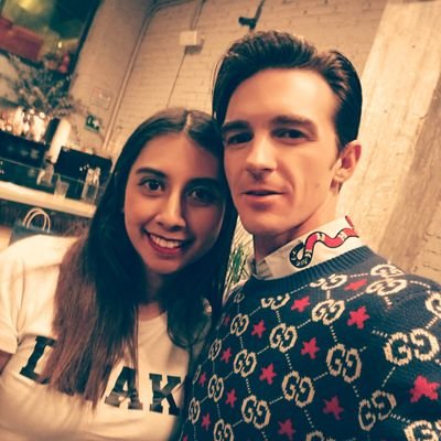 HELLO! My name is Melissa!! I'm a #Drakester living for @DrakeBell. Concerts Obsession!! On the road of NUTRITION to be happy!! :D I dream of Chile!! (JOY)