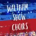 Waltham Show Choirs (@whs_showchoirs) Twitter profile photo Waltham Show Choirs (@whs_showchoirs) Twitter profile photo