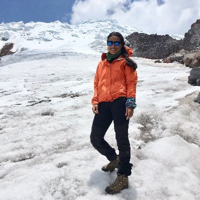 Ph.D. in Geography and the Environment from @UTAustin. Biogeographer and conservation ecologist of tropical alpine ecosystems @insideNatGeo