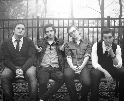 TheAprilYear's profile picture. We're an Indie/Pop band from Chicago! Check out our music on purevolume! http://t.co/jh5p48PTfw