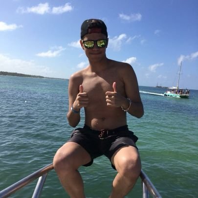 javierMelen's profile picture. 😉Ig: javiermelen   28. 
comercio int/ext 
ccs
🤙🏽🔥
travel. 🏝️