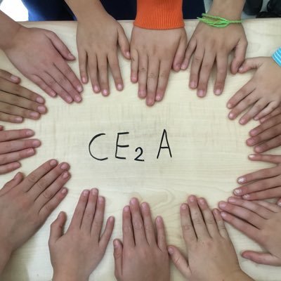 YYC_CE2A's profile picture. Nous sommes 19 écoliers et écolières avec deux enseignantes. L'une d'elle nous enseigne en français et l'autre en anglais.