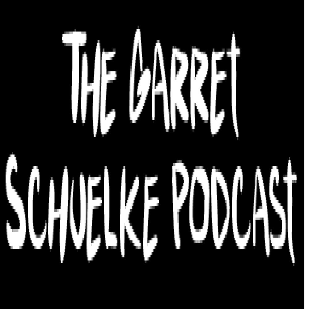 A monthly podcast where Michigan-based writer @garretschuelke chats with various friends, acquaintances, and  favorite people.