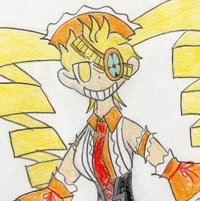 趣味がやたら多い人。タンティノフィル。どうも名前が読みにくいらしい。
pixiv「サムズアップ・ピース」↓固定ツイートから ハーメルン「サムズアップ・ピース」https://t.co/TF5eNzzFTW note「すわんぷまん」https://t.co/NYYdnaWfaU