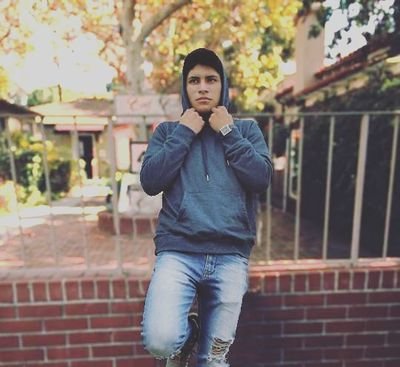 AndersonJordano's profile picture. •Si dejas todo en mano de Dios, verás la mano de Dios en todo.•