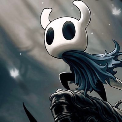 Forgotten Vessel. No voice to cry suffering. (Major Spoiler Free Hollow Knight parody account)