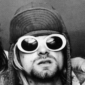 I'll be tweeting my favorite Nirvana lyrics often. My main account is @foochuck