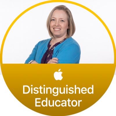 Director of Teaching & Learning @LaurelSprings | Apple Distinguished Educator | #AppleTeacher |#CelebrateDiscomfort | Tweets are my own