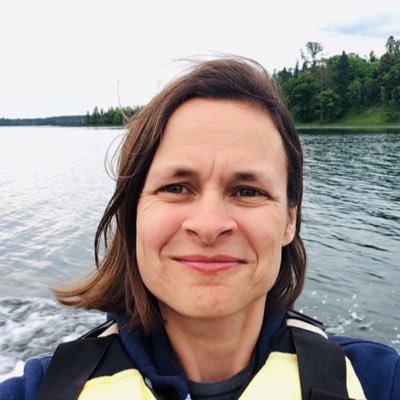 Associate Director @Itascabio, freshwater ecologist, dragonfly-chaser, dog-lover, mom (she/her)