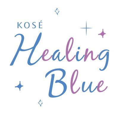 KOSÉ Healing Blue