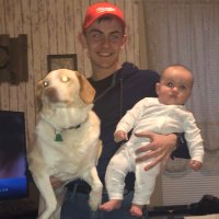 Caleb Craig - @carseat12 Twitter Profile Photo