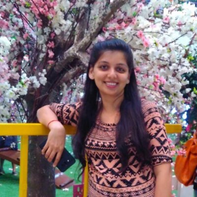 pujamuchandikar's profile picture. Big Dreams Have Small Beginnings!!!!!