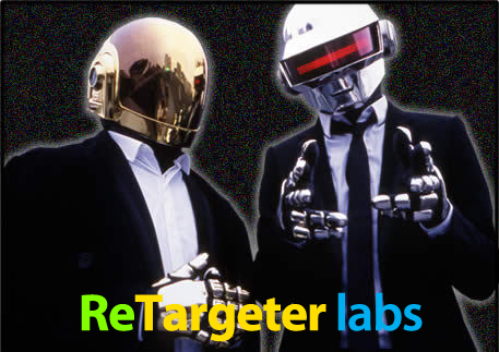 ReTargeter_labs's profile picture. Innovation in the online advertising space now has a home! Follow us for the latest on minimum viable products and UX optimized technological masterpieces.