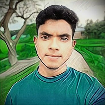 I am a Graphics Designer and Digital Marketer.