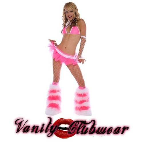 Vanity Clubwear is an online retailer of clubwear, ravewear, lingerie, gogo attire, and anything else you might need to be the center of attention at the party!