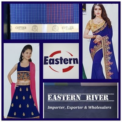 Eastern Rivers & ERITA
Importer, Exporter & Wholesalers. 