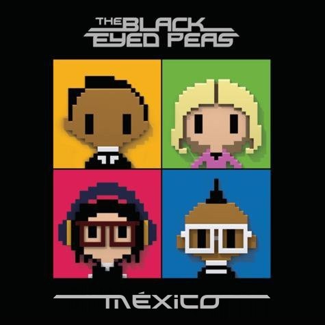 ¡Black Eyed Peas México!