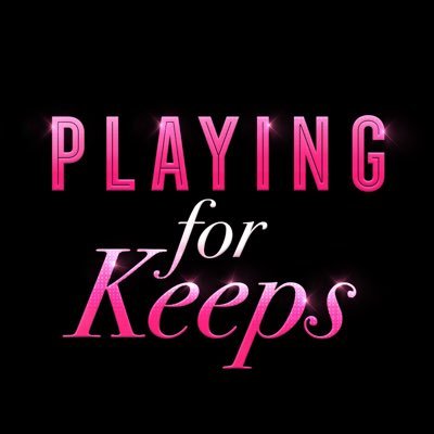 #PlayingForKeepsAU 8.40 Wednesday