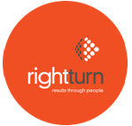 RightTurn1's profile picture. A strategic learning and development consultancy, offering a range of services and resources to improve results for teams and individuals.