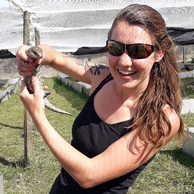 Asst. Prof @VT_Biology | Studying reproductive behavior and evolution in 🐸and 🦎