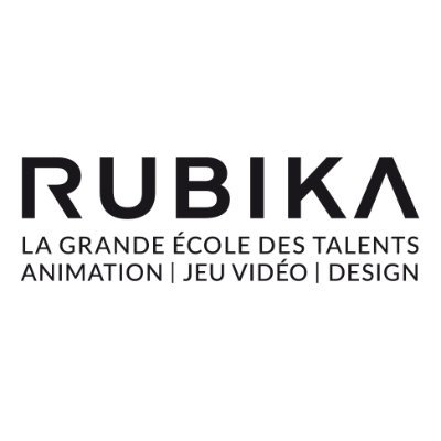 RUBIKA est une école supérieure spécialisée dans les métiers du Jeu Vidéo, de l’Animation 2D / 3D et du Design.