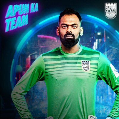 Professional Football player at @MumbaiCityFC #IndianFootball