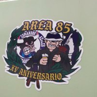 Secc. Área 85 (@secc_area85) 's Twitter Profile