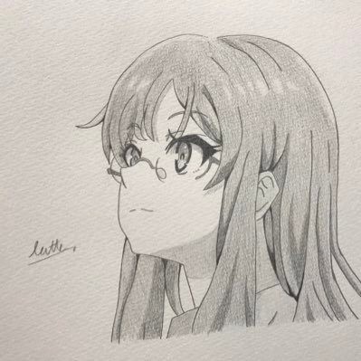 イラスト描いてます