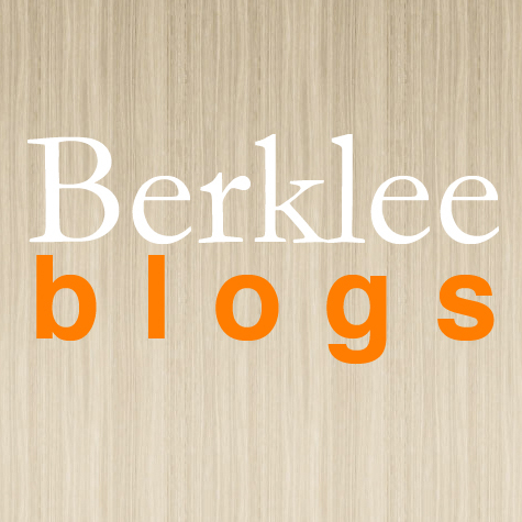 BerkleeBlogs's profile picture. Berklee Blogs are a way for us—students, faculty, and staff—to share our Berklee experiences. We blog backstage stories, pics, and quick videos.