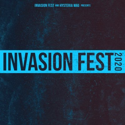 @InvasionFest_AU