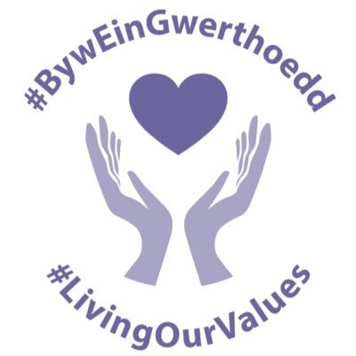 Covering everything Learning & Organisational Development for staff at @SwanseabayNHS - “Together we support your development” #LivingOurValues