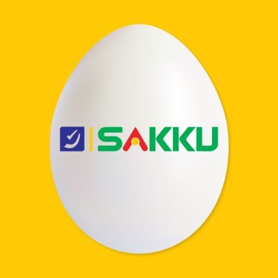 SakkuEggs's profile picture. India's largest producer of eggs since 1979, with a daily production of over 50 lakh eggs. Our farm fresh eggs are your healthy choice for Omega3 & Vitamin D3.
