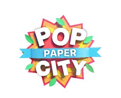 Pop Paper City is a vibrant 3D preschool craft series with adventure, produced by @lovelove_films and distributed by @aardman
