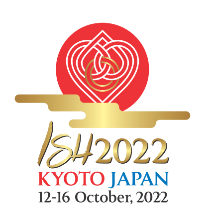 Secretariat of the 29th Scientific Meeting of the International Society of Hypertension (ISH 2022) to be held in Kyoto, Japan from October 12 to 16, 2022