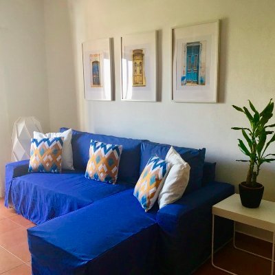 Lovely flat in sunny Vilamoura (Algarve), near Falésia beach, Vilamoura Marina, golf courses, water sports & much more. Central to get to know the real Algarve