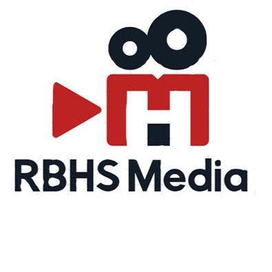 The official RBHS Twitter account of the Media department