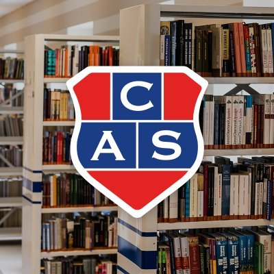 Library at @CASdubai, a warm and welcoming school delivering the US and IB Diploma curricula and holistic education from Pre KG to Grade 12.