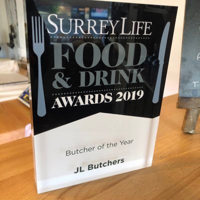 2019 Surrey Butcher of the Year!