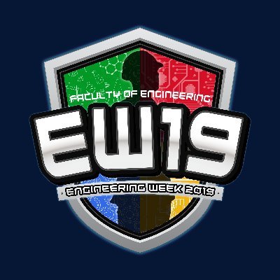 Official Twitter for Engineering Week 2019, Faculty of Engineering, Universiti Teknologi Mara (UiTM) Shah Alam. #EW19 #Unite4Engine