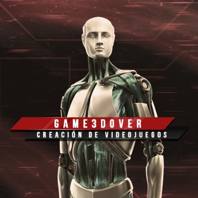 game3dover's profile picture. Twitter oficial de "game3Dover" - Desarrollador de juegos y profesor en el canal oficial de YouTube "game3Dover"