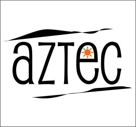 aztec(アステカ)ってゆーバンドなんです。