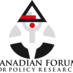 Policy Forum (@canadaforum) Twitter profile photo