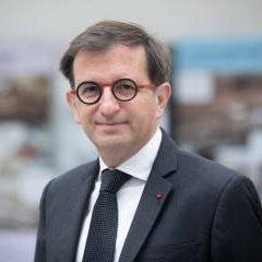 Directeur général délégué de @inrap - Institut national de recherches archéologiques préventives - Président du CA de @ifao