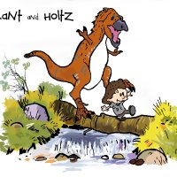 Thomas R. Holtz, Jr. 🦖💕 (he/him)(@TomHoltzPaleo) 's Twitter Profile Photo